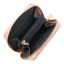 SEIDENFELT MANUFAKTUR Ylva Wallet Tulle Pink