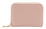 SEIDENFELT MANUFAKTUR Ylva Wallet Tulle Pink
