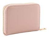 SEIDENFELT MANUFAKTUR Ylva Wallet Tulle Pink