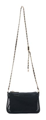 SEIDENFELT MANUFAKTUR Halkia Crossbag Black