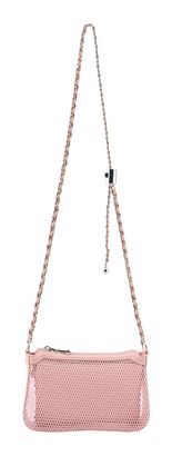 SEIDENFELT MANUFAKTUR Halkia Crossbag Tulle Pink