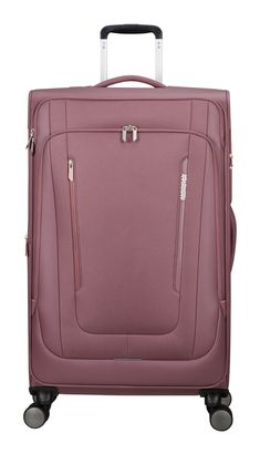 American Tourister Wanderlite Spinner Exp. TSA L Galactic Mauve