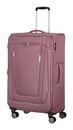 American Tourister Wanderlite Spinner Exp. TSA L Galactic Mauve