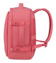 American Tourister Take2Cabin Casual Backpack Puff S / M Pink Glitch American Tourister Take2Cabin Casual Backpack Puff S / M Pink Glitch