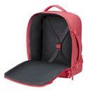 American Tourister Take2Cabin Casual Backpack Puff S / M Pink Glitch American Tourister Take2Cabin Casual Backpack Puff S / M Pink Glitch