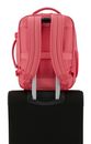 American Tourister Take2Cabin Casual Backpack Puff S / M Pink Glitch American Tourister Take2Cabin Casual Backpack Puff S / M Pink Glitch