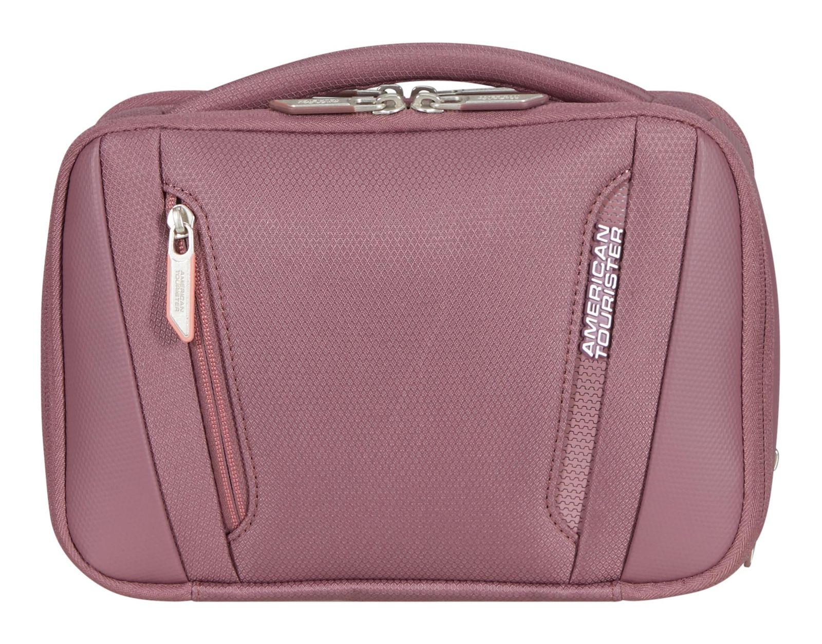 American Tourister Wanderlite Wash Bag Exp. Galactic Mauve