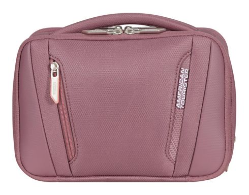 American Tourister Wanderlite Wash Bag Exp. Galactic Mauve