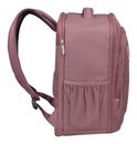 American Tourister Wanderlite Cabin Backpack S / M Galactic Mauve