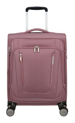American Tourister Wanderlite Spinner Exp. TSA S Galactic Mauve American Tourister Wanderlite Spinner Exp. TSA S Galactic Mauve
