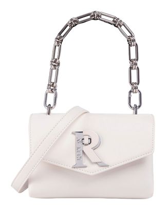 REPLAY Crossbody Bag White Smoke