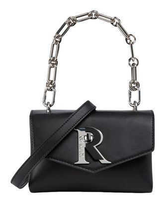 REPLAY Crossbody Bag Black