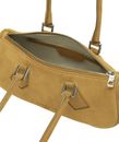 LIEBESKIND BERLIN Satchel Bag S Honey Suede