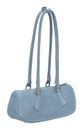 LIEBESKIND BERLIN Satchel Bag S Blue Denim Suede