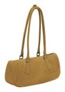 LIEBESKIND BERLIN Satchel Bag M Honey Suede LIEBESKIND BERLIN Satchel Bag M Honey Suede