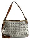 CATERINA LUCCHI Asia Shoulder Bag S Acciaio + T / Burro CATERINA LUCCHI Asia Shoulder Bag S Acciaio + T / Burro
