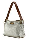 CATERINA LUCCHI Asia Shoulder Bag S Acciaio + T / Burro CATERINA LUCCHI Asia Shoulder Bag S Acciaio + T / Burro