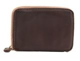 CATERINA LUCCHI Nina Wallet Small Zip Around Moro