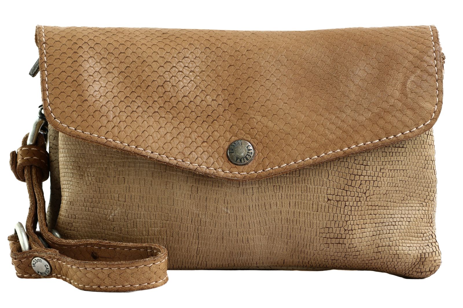 CATERINA LUCCHI Dorina Crossbody Burro