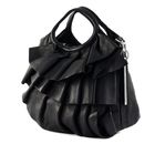 CATERINA LUCCHI Camilla Shopping Bag S Nero