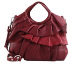 CATERINA LUCCHI Camilla Shopping Bag S Cardinale