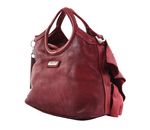 CATERINA LUCCHI Camilla Shopping Bag S Cardinale