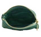 CATERINA LUCCHI Fanny Wallet Pino