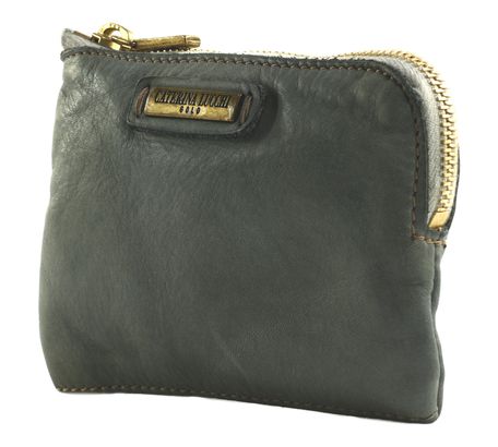 CATERINA LUCCHI Fanny Wallet Grigio Chiaro