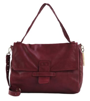 CATERINA LUCCHI Maria Shoulder Bag L Cardinale