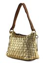 CATERINA LUCCHI Asia Shoulder Bag S Oro + T / Burro CATERINA LUCCHI Asia Shoulder Bag S Oro + T / Burro