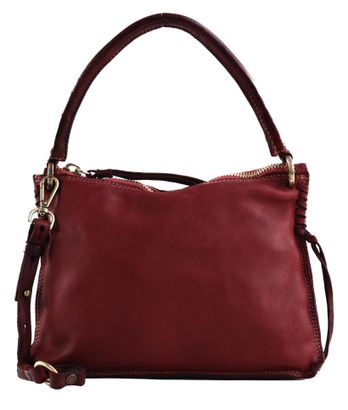 CATERINA LUCCHI Bice Crossbody Bag Cardinale