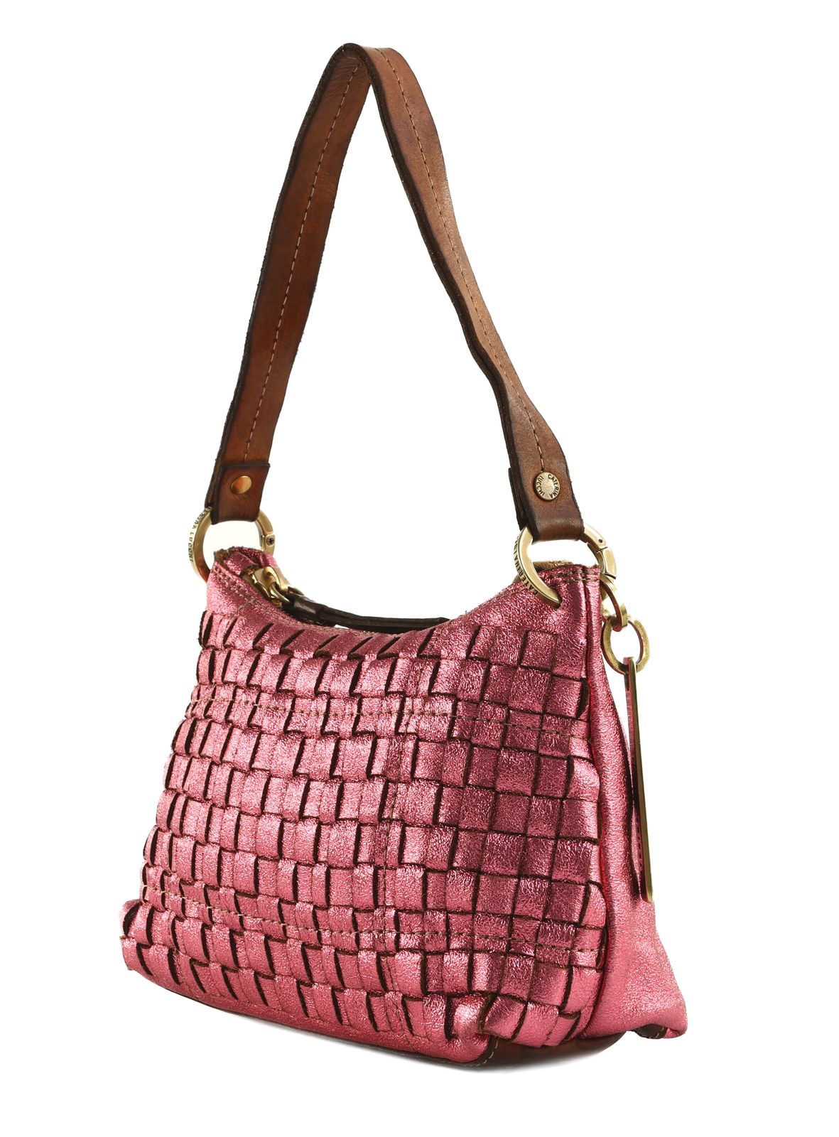 CATERINA LUCCHI Asia Shoulder Bag S Rosa + T / Burro CATERINA LUCCHI Asia Shoulder Bag S Rosa + T / Burro