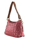 CATERINA LUCCHI Asia Shoulder Bag S Rosa + T / Burro CATERINA LUCCHI Asia Shoulder Bag S Rosa + T / Burro