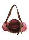CATERINA LUCCHI Asia Shoulder Bag S Rosa + T / Burro CATERINA LUCCHI Asia Shoulder Bag S Rosa + T / Burro