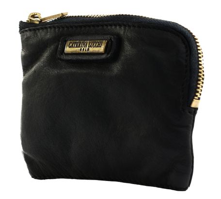 CATERINA LUCCHI Fanny Wallet Nero
