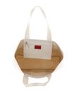 HUGO Becky Shopper Open White