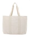 HUGO Becky Shopper Open White