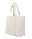 HUGO Becky Shopper Open White