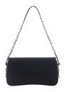HUGO Syndra Shoulder Flap Bag Black
