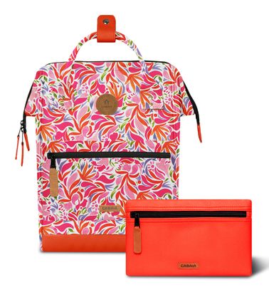 CABAIA Adventurer All Over Backpack M Santorini