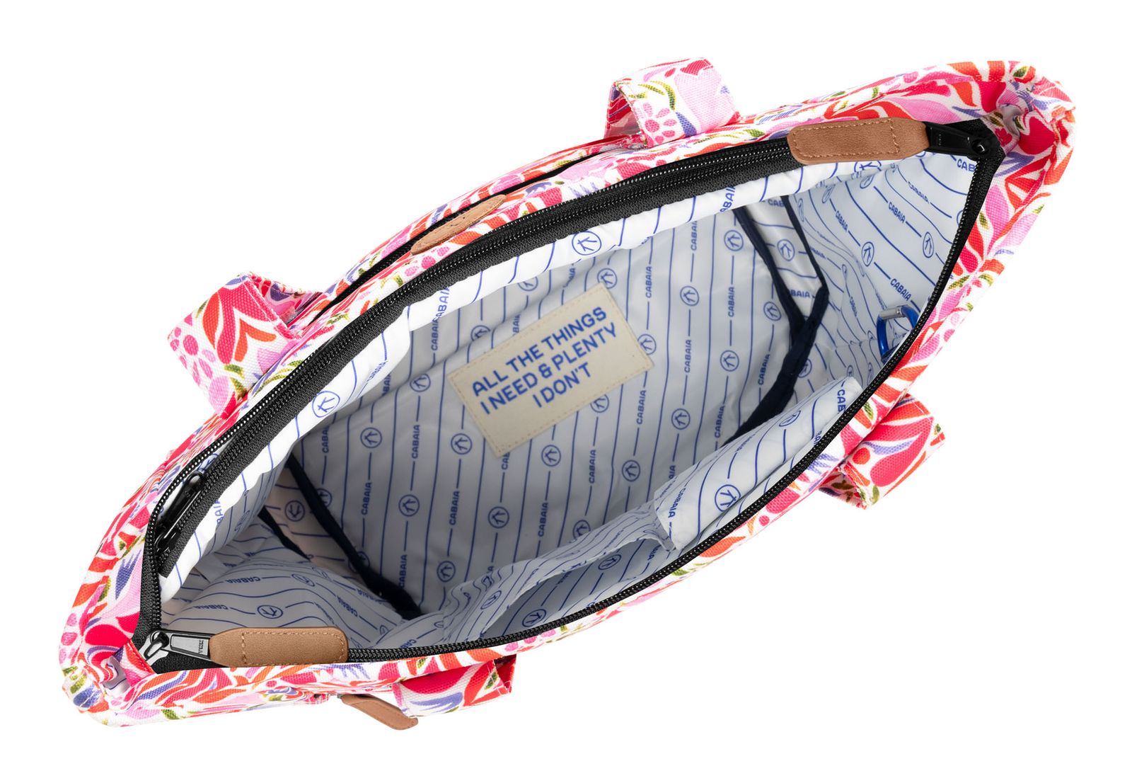 CABAIA Essentials Tote Bag M Santorini CABAIA Essentials Tote Bag M Santorini