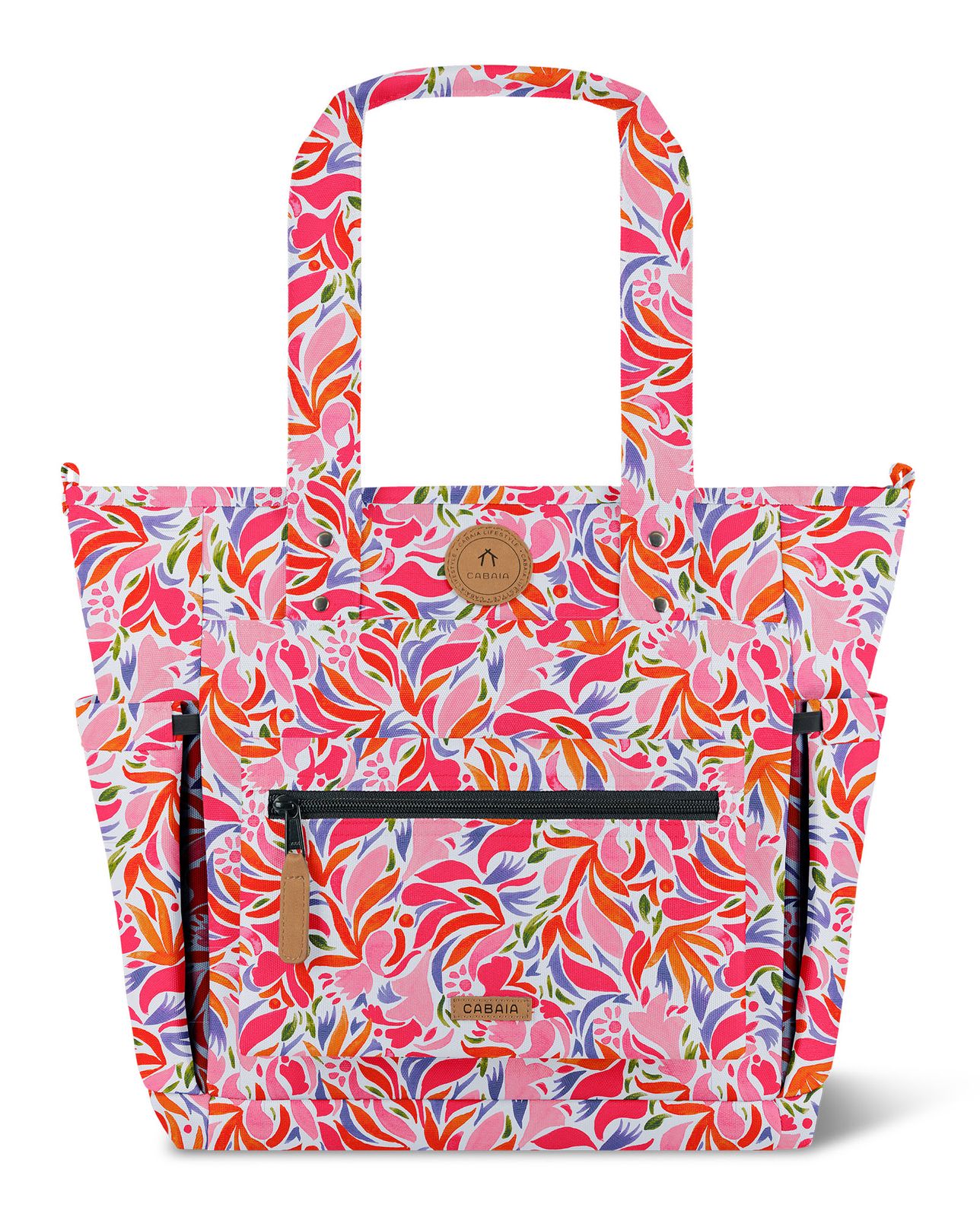 CABAIA Essentials Tote Bag M Santorini