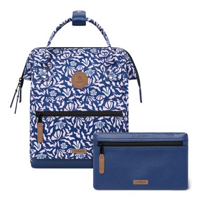 CABAIA Adventurer All Over Backpack S Sameiro Sanctuary