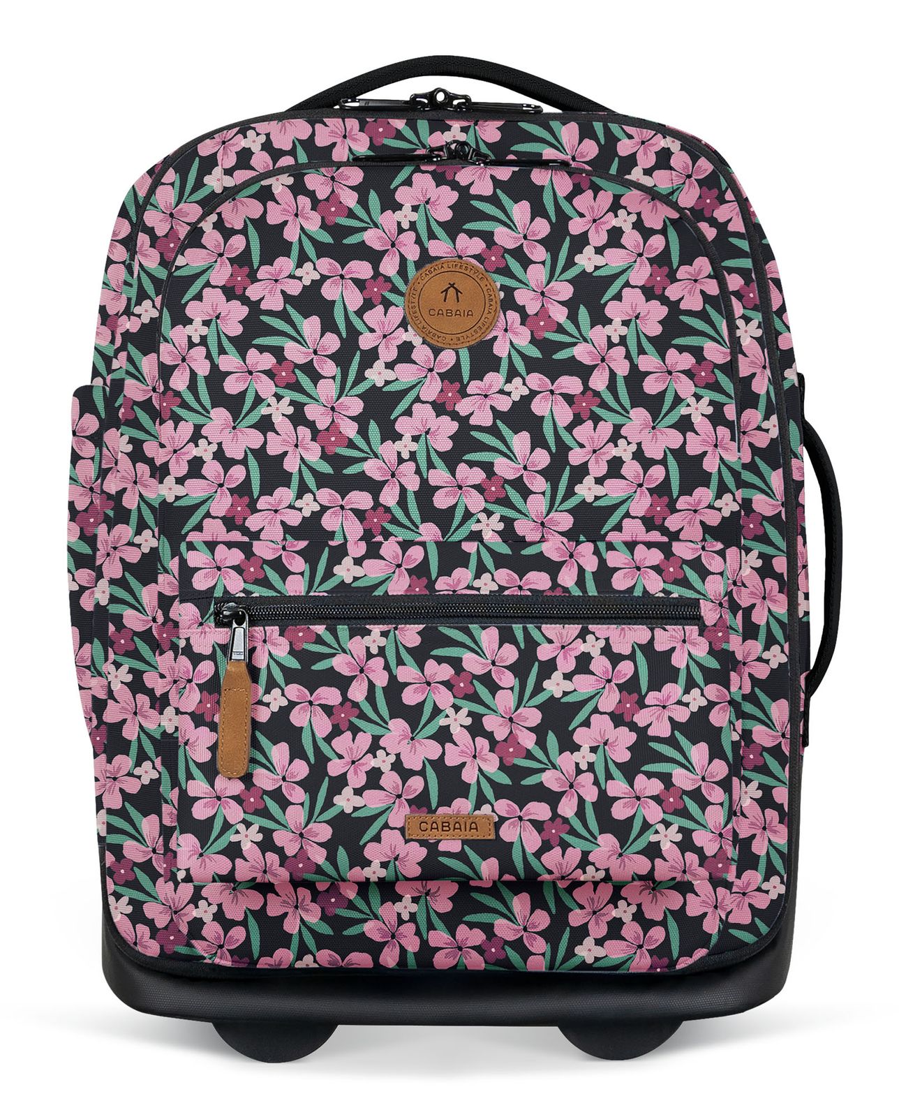 CABAIA Soft Suitcase 2 Wheels Essentials Trolley XS Cagliari CABAIA Soft Suitcase 2 Wheels Essentials Trolley XS Cagliari