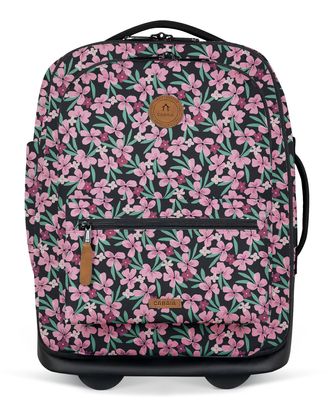 CABAIA Soft Suitcase 2 Wheels Essentials Trolley XS Cagliari