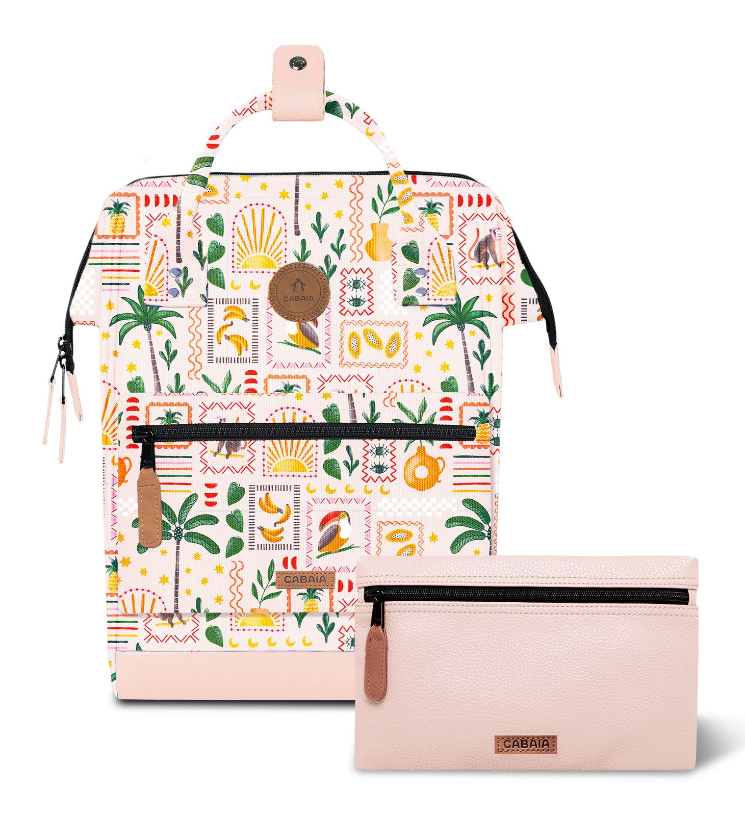 CABAIA Adventurer All Over Backpack M Kotor