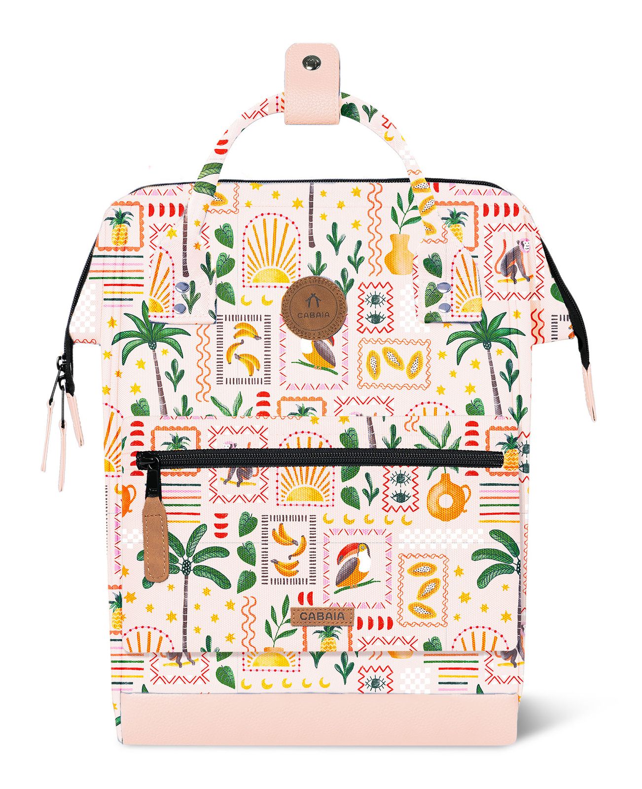 CABAIA Adventurer All Over Backpack M Kotor CABAIA Adventurer All Over Backpack M Kotor