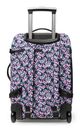 CABAIA Soft Suitcase 2 Wheels All Over Trolley S Cagliari