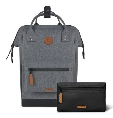 CABAIA Adventurer Melanged Backpack L Getaria