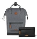 CABAIA Adventurer Melanged Backpack L Getaria CABAIA Adventurer Melanged Backpack L Getaria